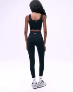 Ultimate Square Neck Bra - Black