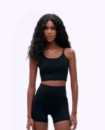 Ultimate Tank Bra - Black